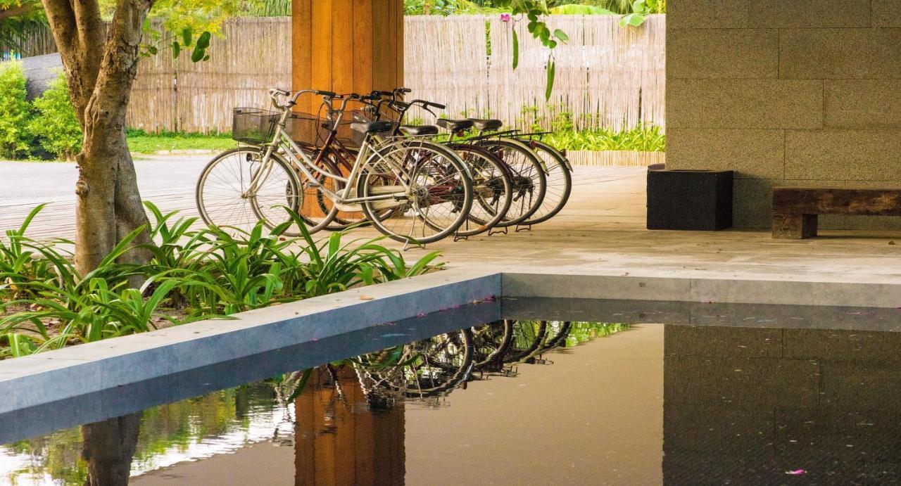 Tolani Resort Kui Buri Prachuap Khiri Khan Exterior photo