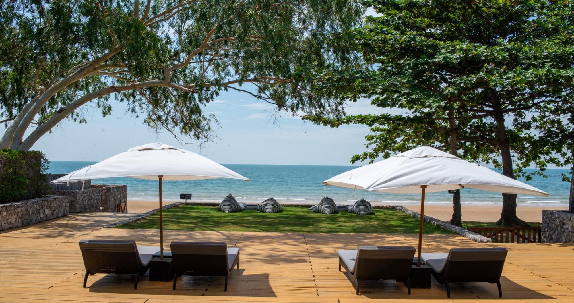 Tolani Resort Kui Buri Prachuap Khiri Khan Exterior photo